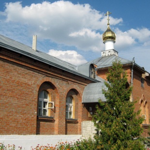 Фотография храма Церковь архангела Михаила