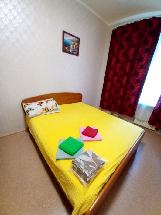 Фотографии квартиры
Апартаменты на Некрасова 66