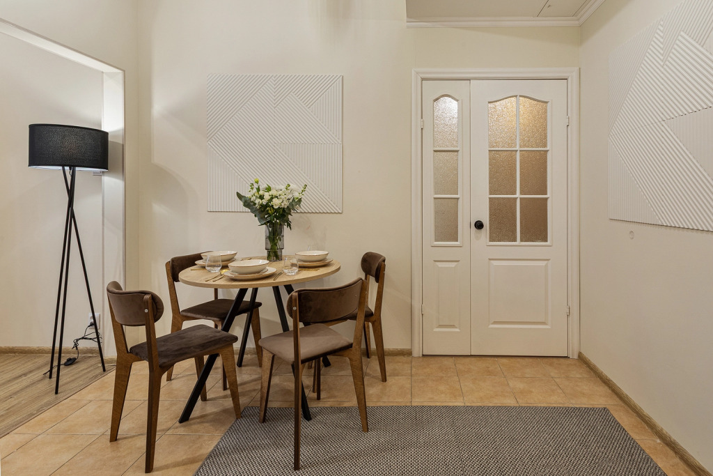 Фотография квартиры Квартира JN Apartments в самом центре исторического Выборга