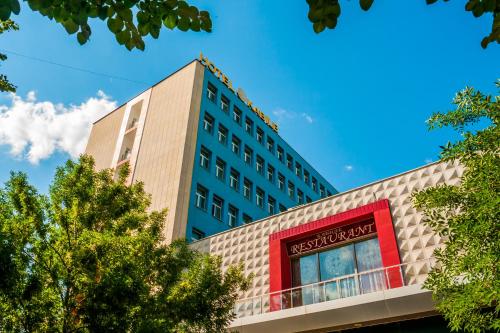 Фотография гостиницы Hotel Kabile