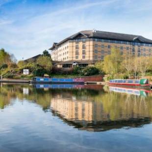 Фотографии гостиницы 
            Copthorne Hotel Merry Hill Dudley