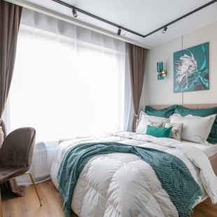 Фотография квартиры Апартаменты 21-3 Full House в ЖК Мята