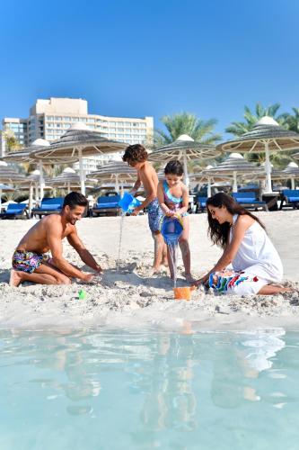 Фотография гостиницы InterContinental Abu Dhabi, an IHG Hotel