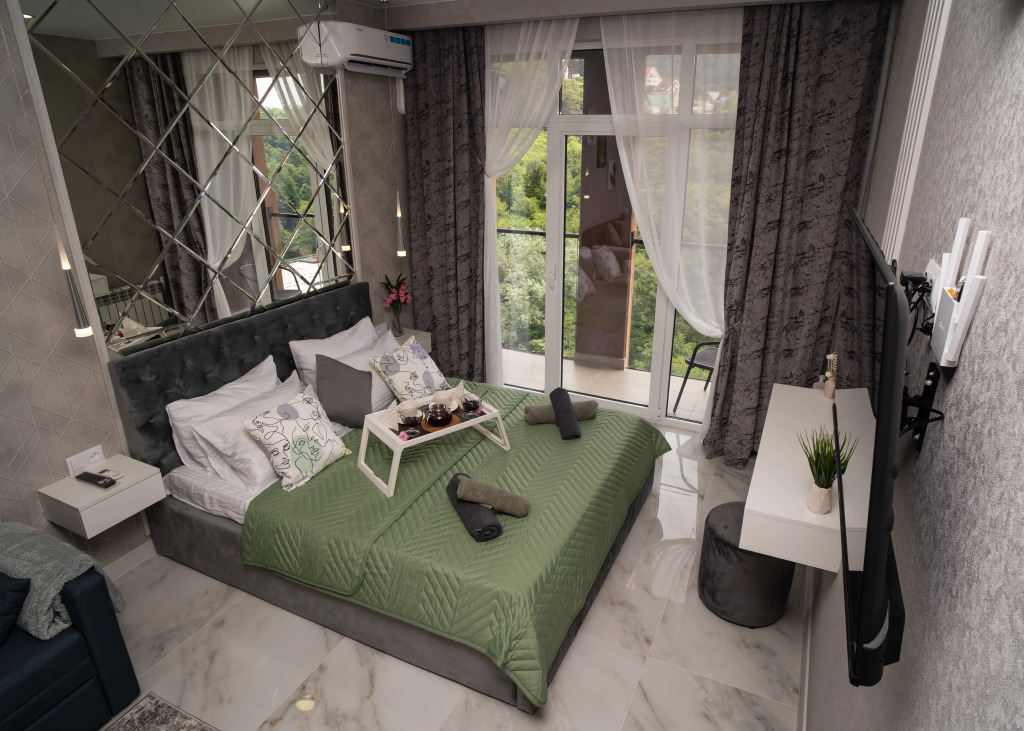 Фотография квартиры Апартаменты ЖК Аллея Парк