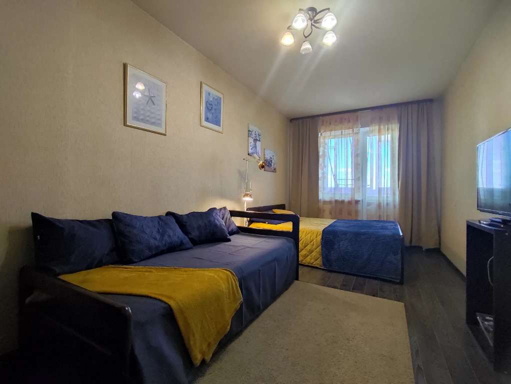 Фотография квартиры Апартаменты Квартиранов на Космонавтов