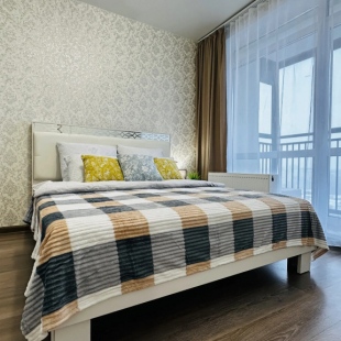 Фотография квартиры Квартира Уютная Евро-Двухкомнатная В ЖК Маасдам