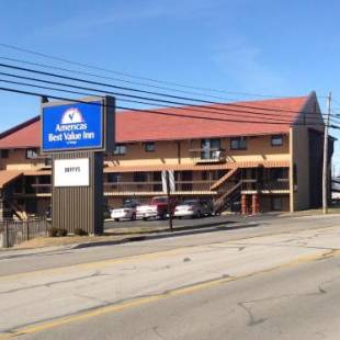 Фотография гостиницы Americas Best Value Inn St. Marys