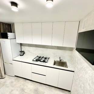 Фотография квартиры 3-х.комн. квартира с красивым видом на город