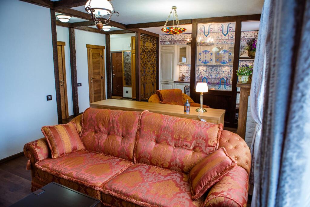 Фотография квартиры Апартаменты на улице Подольских курсантов 2