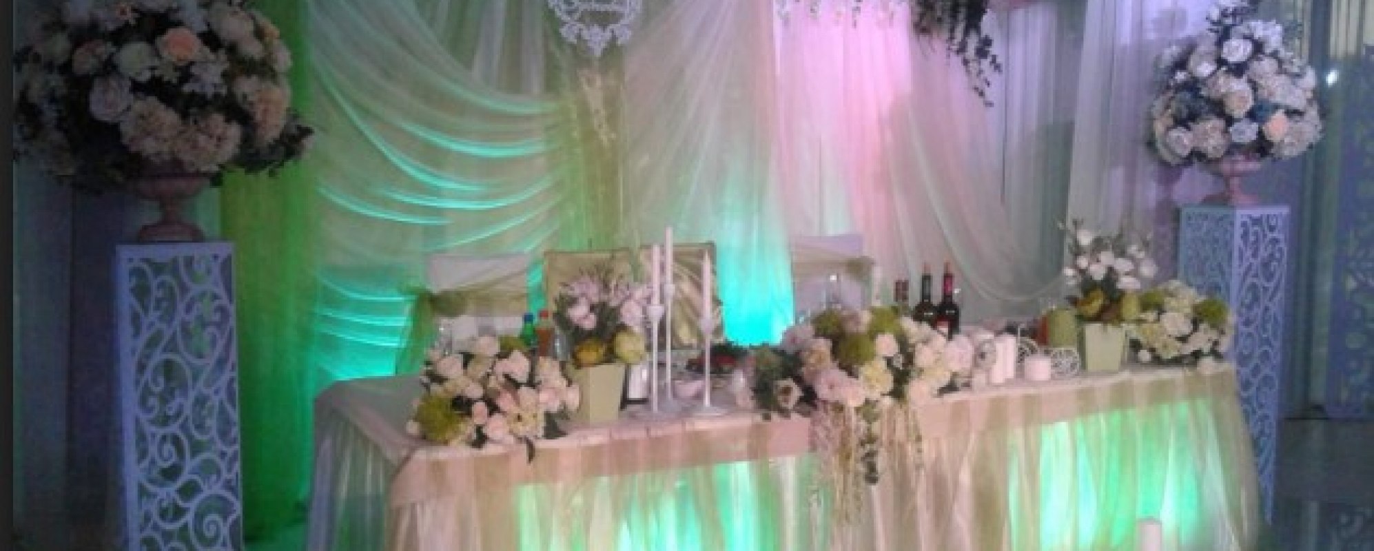 Фотографии банкетного зала Фисташковый зал