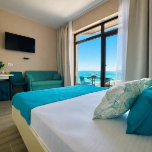 Фотография квартиры Апартаменты Okolo Morya 27