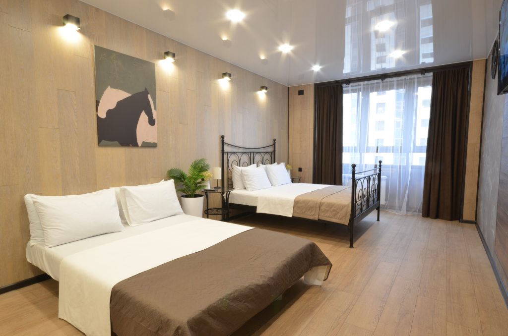 Фотография квартиры Квартира Как Дома 76 на Московском Проспекте