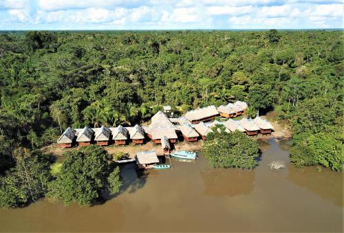 Фотография гостиницы Grand Amazon Lodge and Tours - All Inclusive