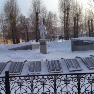 Фотография достопримечательности Мемориал Воину-освободителю