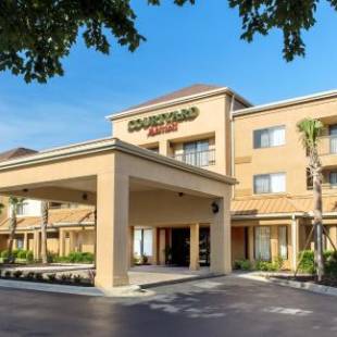 Фотографии гостиницы
Courtyard by Marriott Pensacola