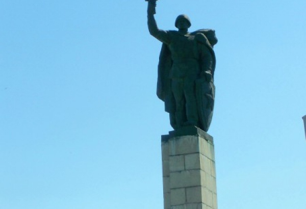 Фотография памятника Памятник неизвестному солдату