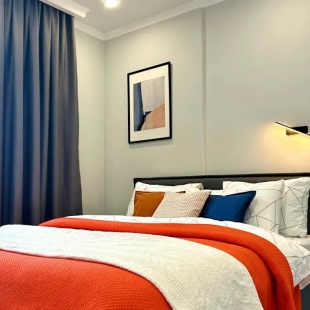 Фотография квартиры Апартаменты Блисс-Сириус рядом с Центром