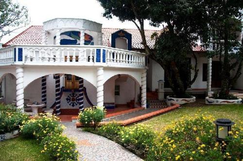 Фотография гостиницы Hotel Ave del Paraíso