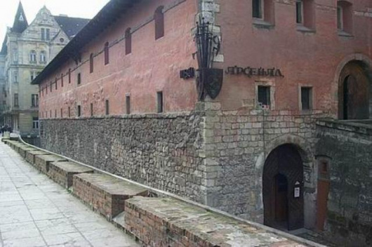 Фотографии музея 
            Музей Арсенал