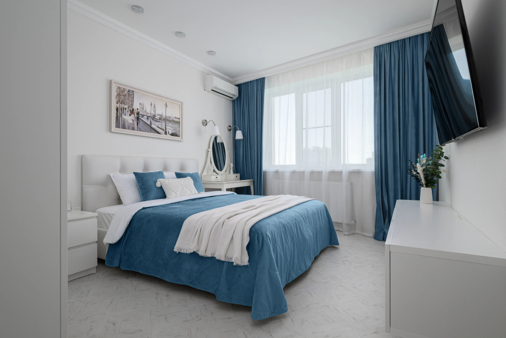 Фотография квартиры Апартаменты 1 Комнатные  Жк Гарантия Парк Краснодар