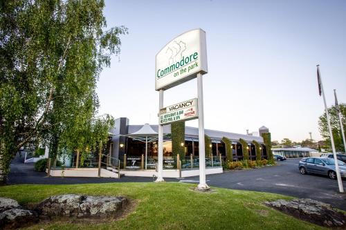 Фотография мотеля The Commodore