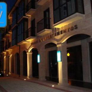 Фотографии апарт отеля
Hotel AV Apartamentos Lobios