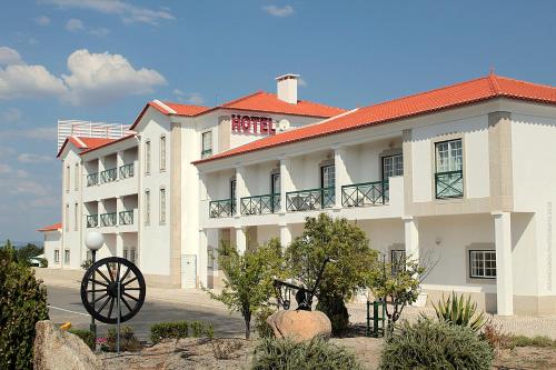 Фотография гостиницы Hotel Estrela Da Idanha