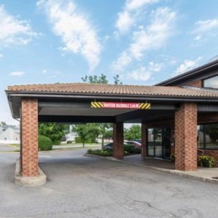 Фотография гостиницы Comfort Inn Trois-Rivieres