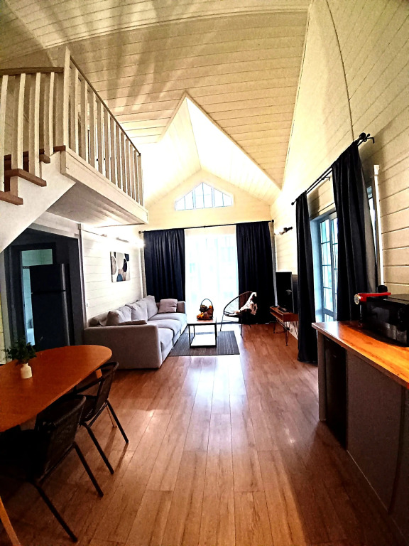 Фотография Коттеджа Частный дом Уютный и Атмосферный Минино