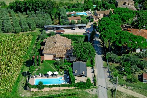 Фотография базы отдыха Agriturismo La Dolce Collina