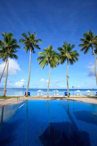 Фотография гостиницы Palau Pacific Resort