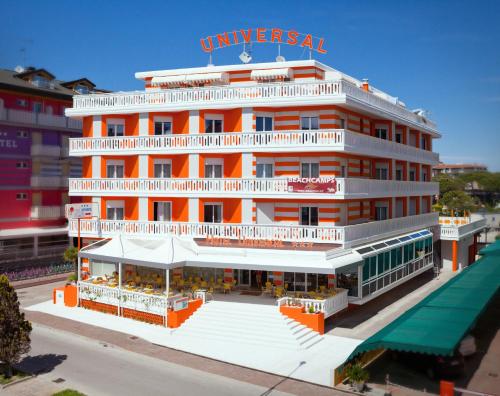 Фотография гостиницы Hotel Universal