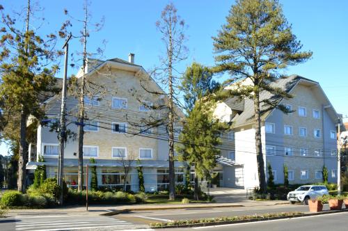 Фотография гостиницы Sky Premium Hotel Gramado - Ótima Localização