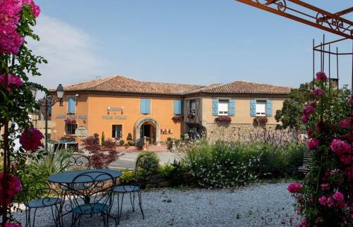 Фотография гостиницы Auberge du Poids Public