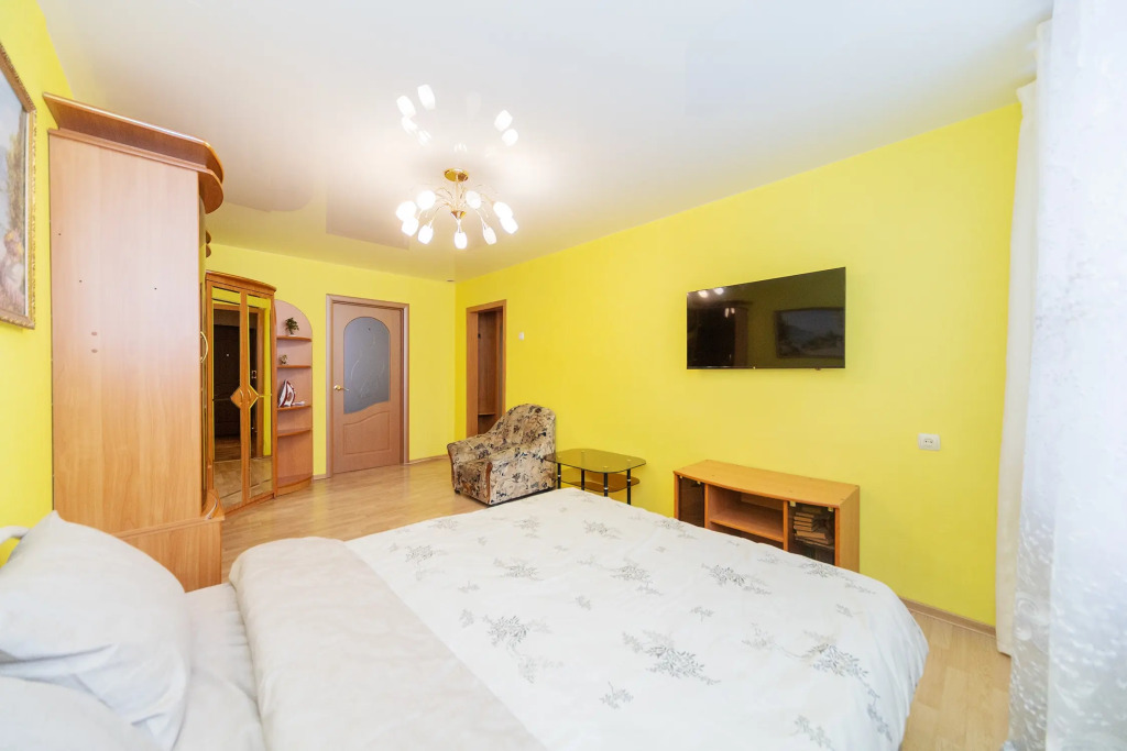 Фотография квартиры Квартира Двухкомнатная на Танкистов 39