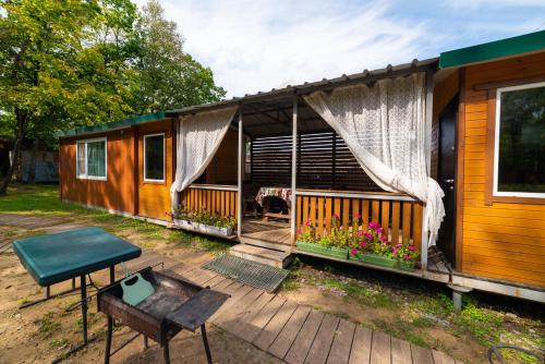 Фотография кемпинга Мамина Дача