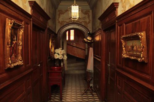 Фотография мини отеля Anges Gardiens