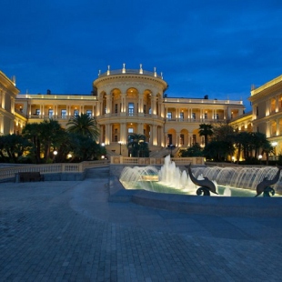 Фотография конференц-зала Киноконцертный зал Приморский