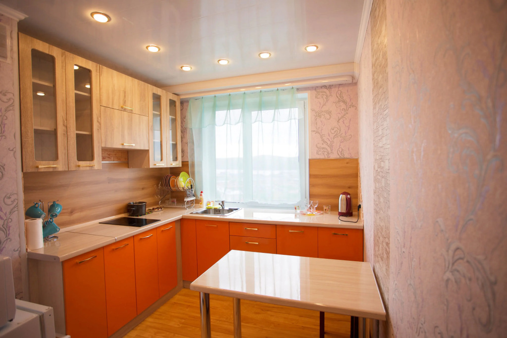 Фотография квартиры Апартаменты с 1 комнатой в центре Мурманска (КВАРТИРА51)