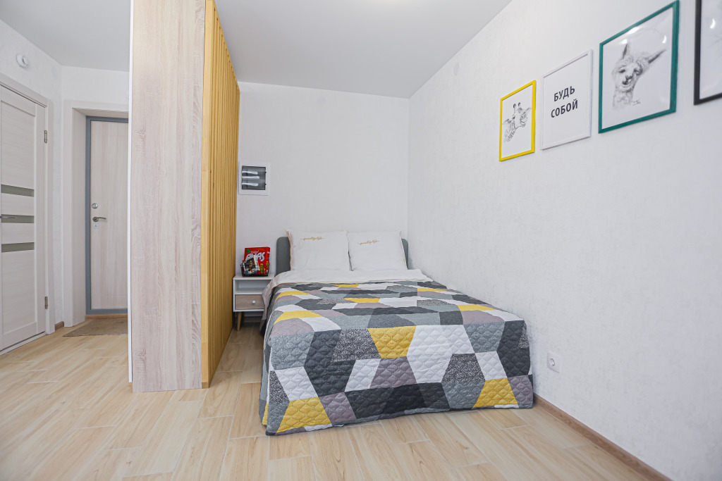 Фотография квартиры Апартаменты SunSet Новокузнечихинская 2