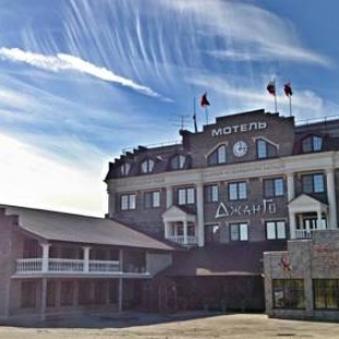 Фотография банкетного зала ДжанГо