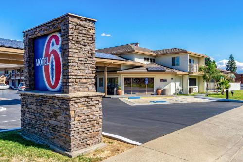Фотография гостиницы Motel 6-Anderson, CA - Redding Airport