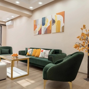 Фотография квартиры Апартаменты Family Apartment on Koghbatsi street