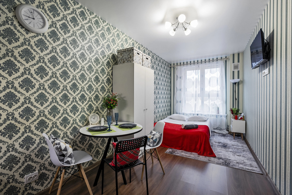 Фотография квартиры Квартира MaxRealty24 Сходненская 13