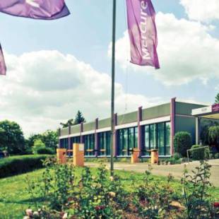 Фотографии гостиницы
Mercure Hotel Stuttgart Böblingen