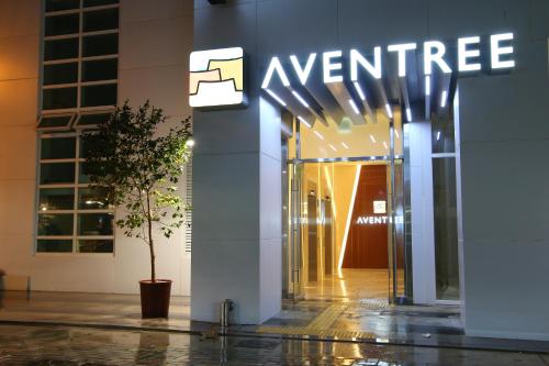 Фотография гостиницы Aventree Hotel Busan