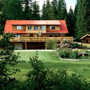 Фотографии гостевого дома 
            Nakiska Ranch