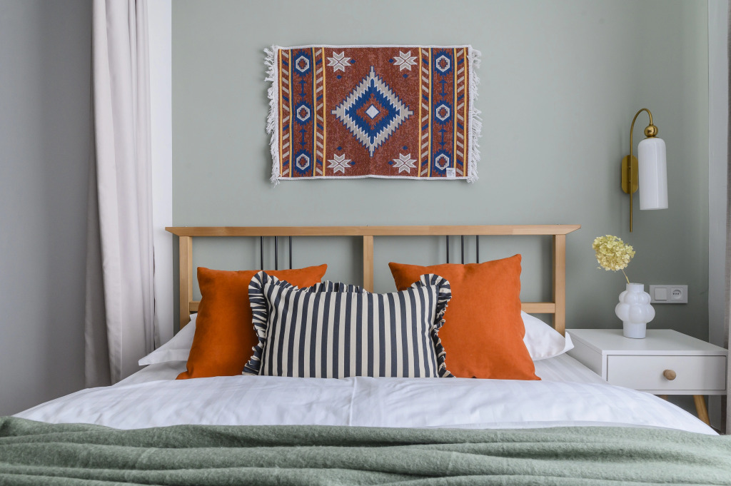 Фотография квартиры Квартира Арбат, Золотой квадрат, исторический центр Алматы