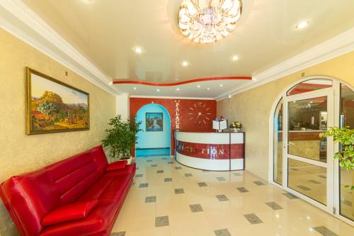 Фотографии гостиницы
Palace