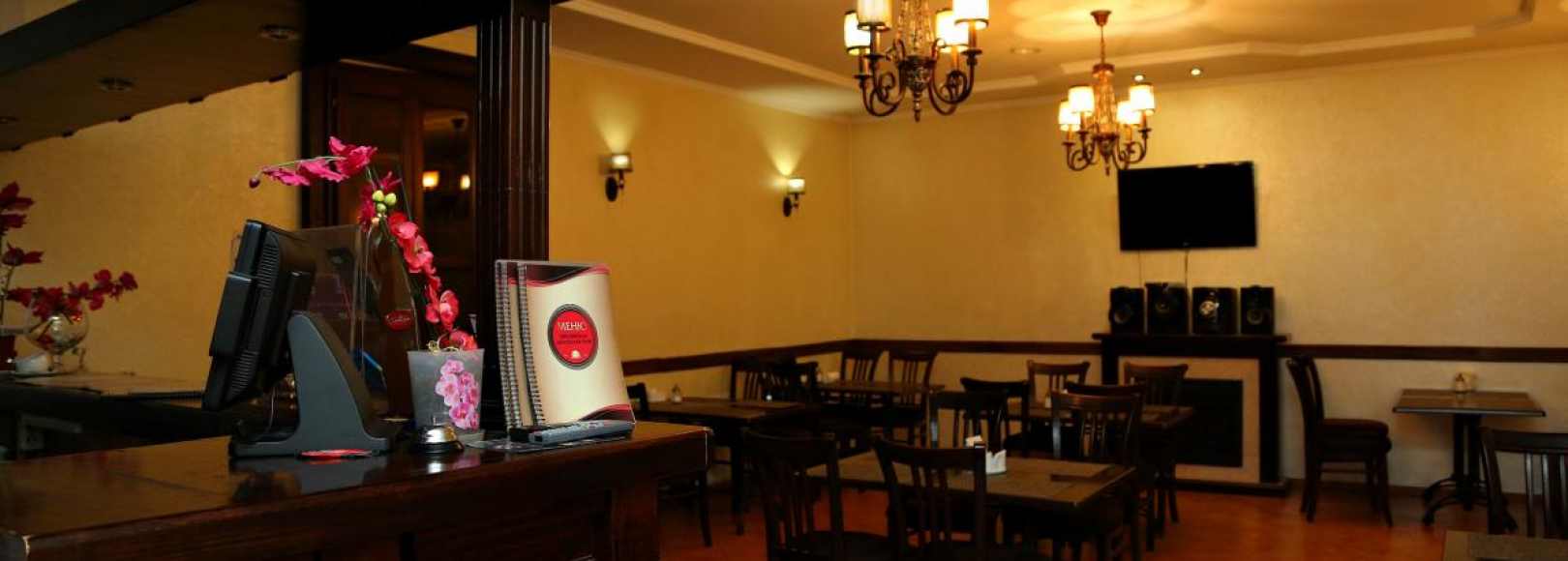 Фотография банкетного зала Классик